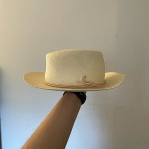 Worth & Worth by Orlando Palacios Hat